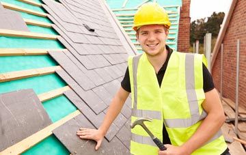 find trusted Long Buckby Wharf roofers in Northamptonshire