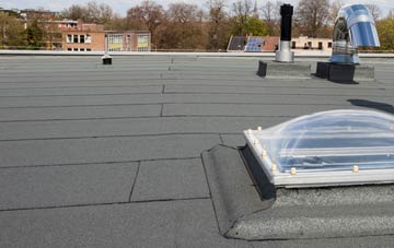 benefits of Long Buckby Wharf flat roofing