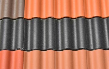 uses of Long Buckby Wharf plastic roofing