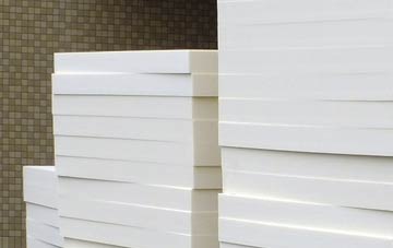 Long Buckby Wharf tapered roof insulation costs